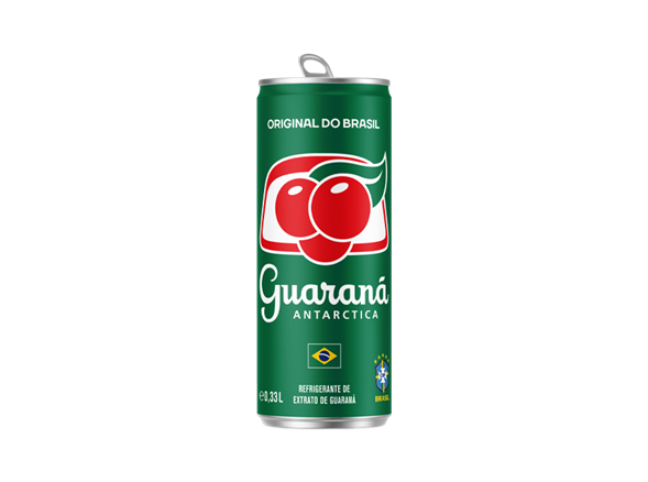 Ekstra tilbud Guarana drik