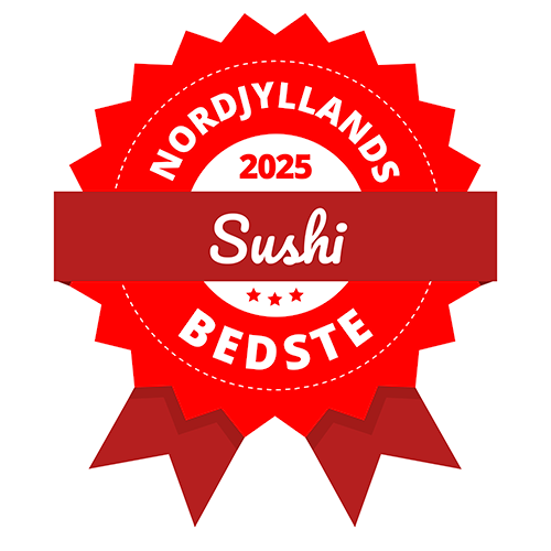 Nordjyllands bedste sushi