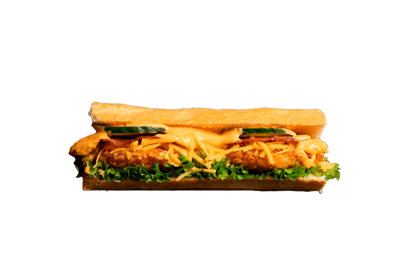 Aalborg Pirates sandwich